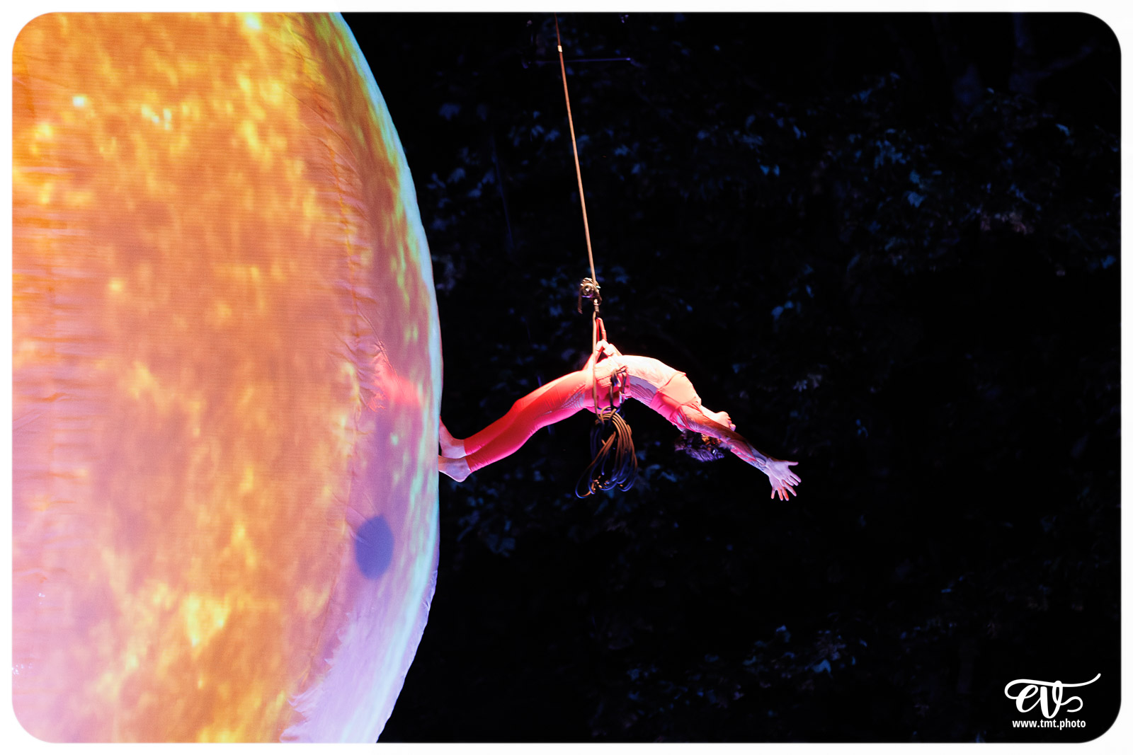 LE GRAND MIRE (CIE DEUS EX MACHINA)